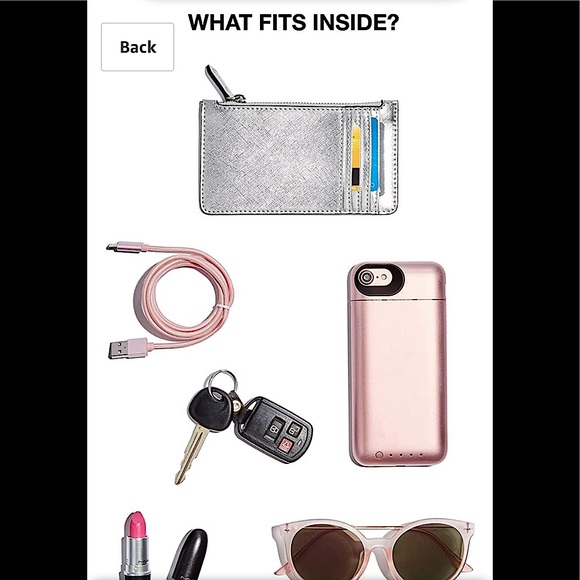 DKNY Elissa Medium Chain Strap Shoulder Bag - Picture 4 of 17